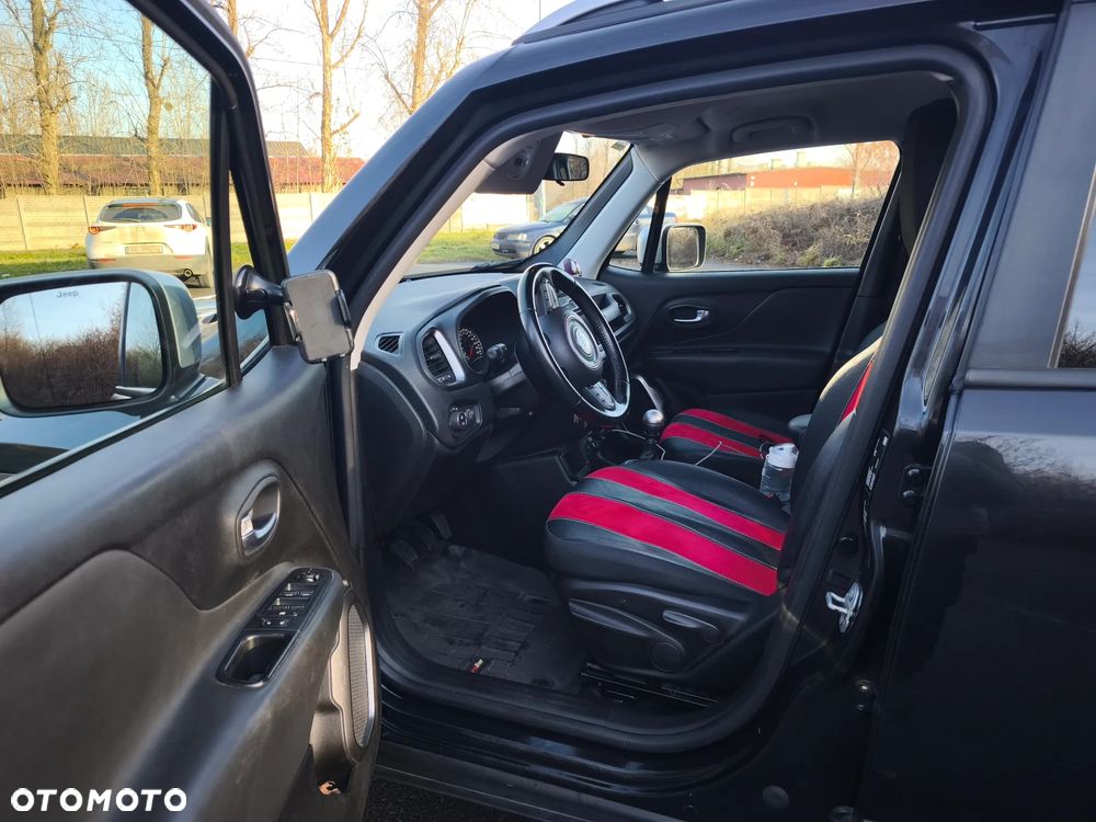Jeep Renegade 1.4 MultiAir Limited - 2