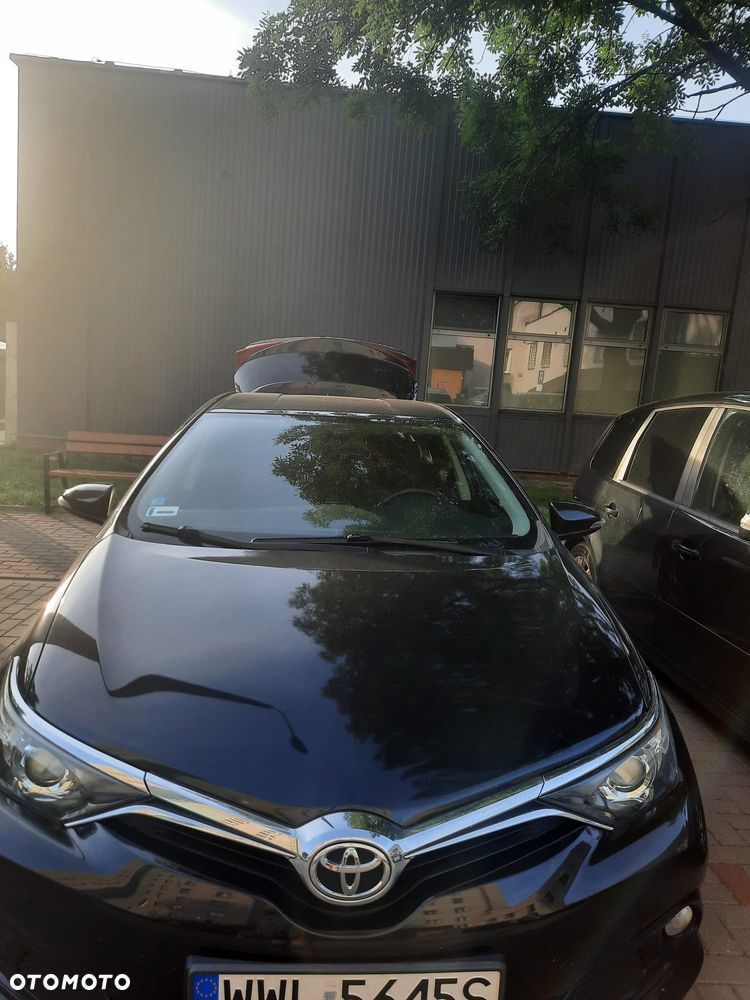 Toyota Auris 1.2 Turbo Comfort - 3