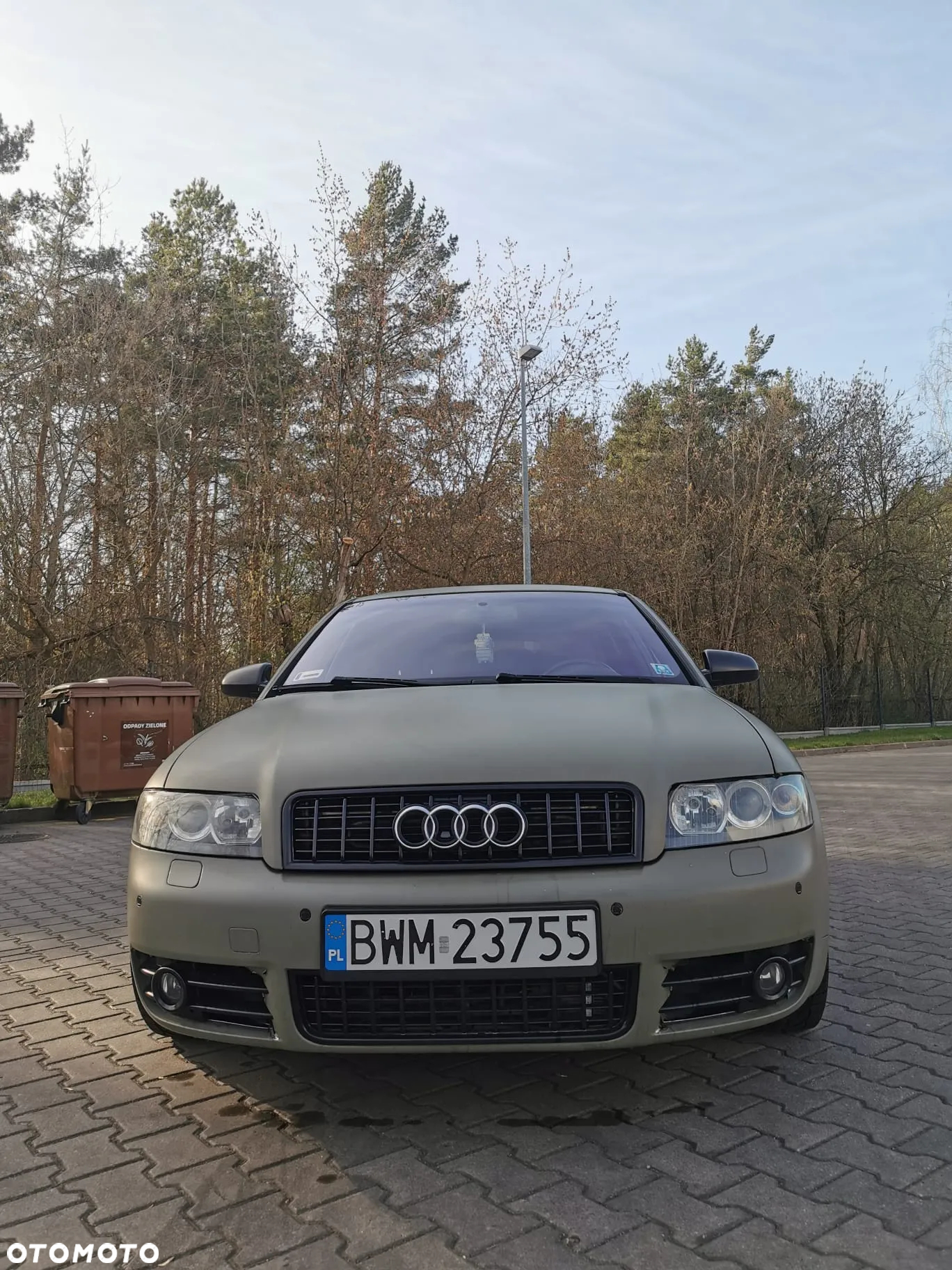 Audi S4 Avant 4.2 Quattro Tiptr - 2