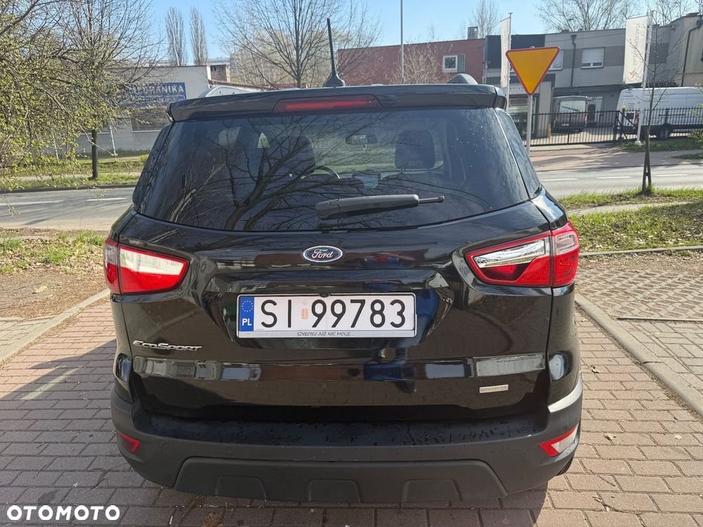 Ford EcoSport - 11