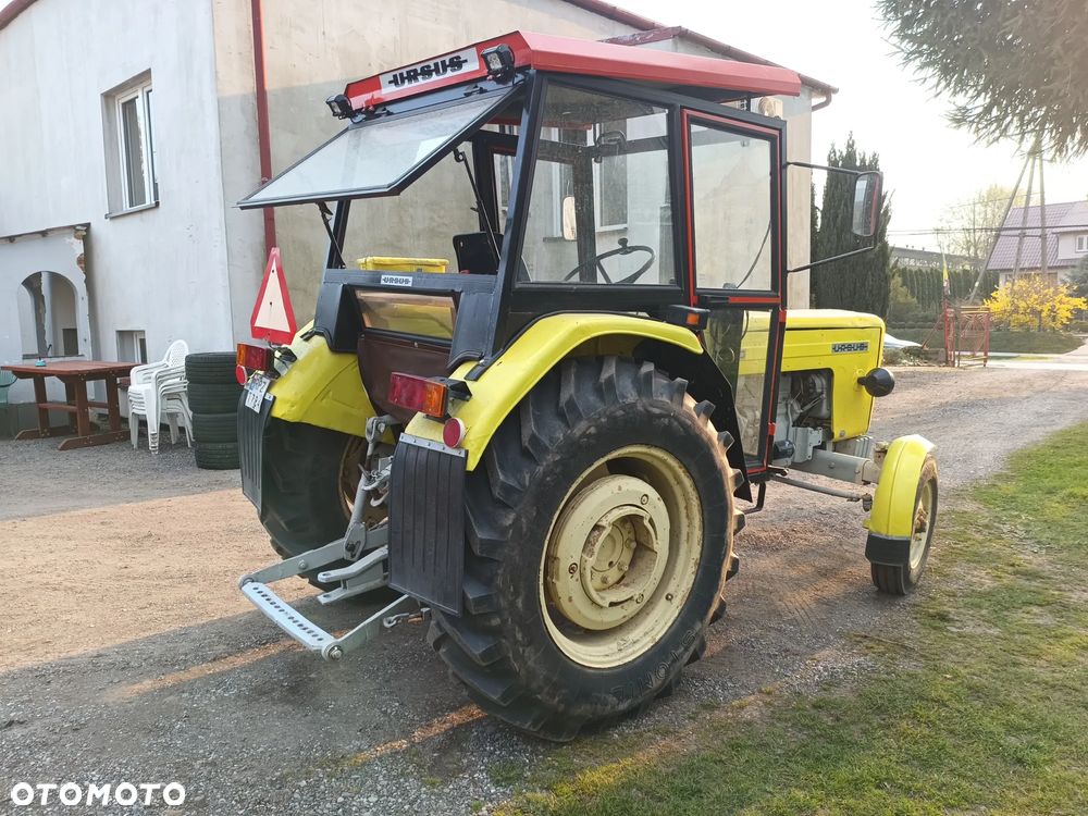 Ursus c-360 - 3