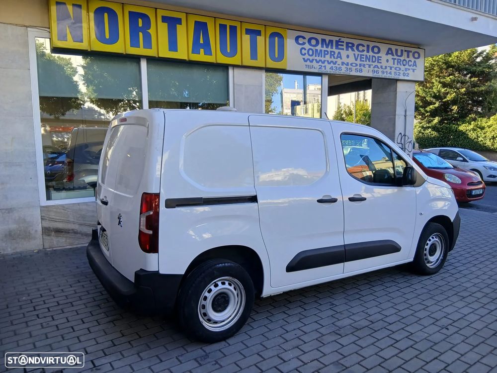 Peugeot Partner - 4