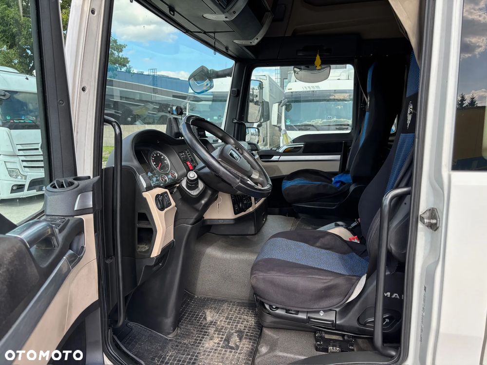 MAN TGM 18.250 - 11