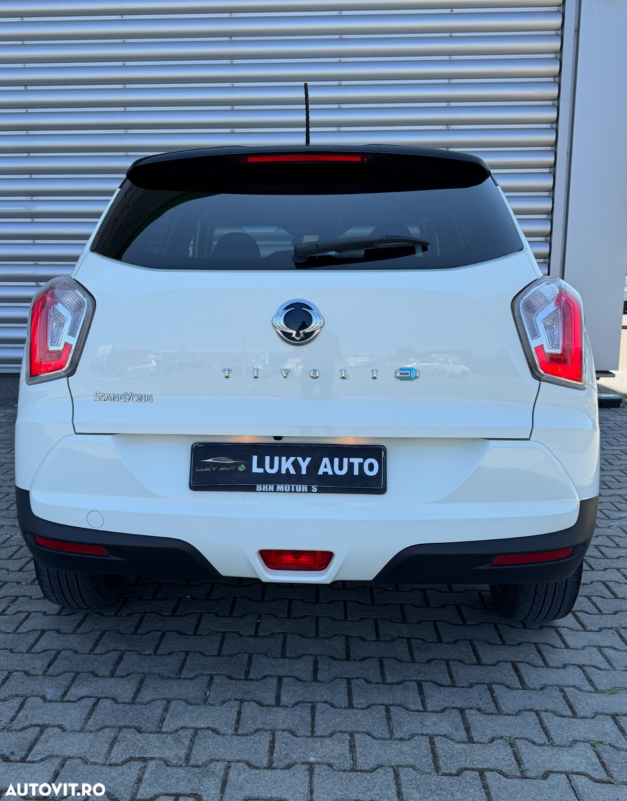 SsangYong Tivoli - 16
