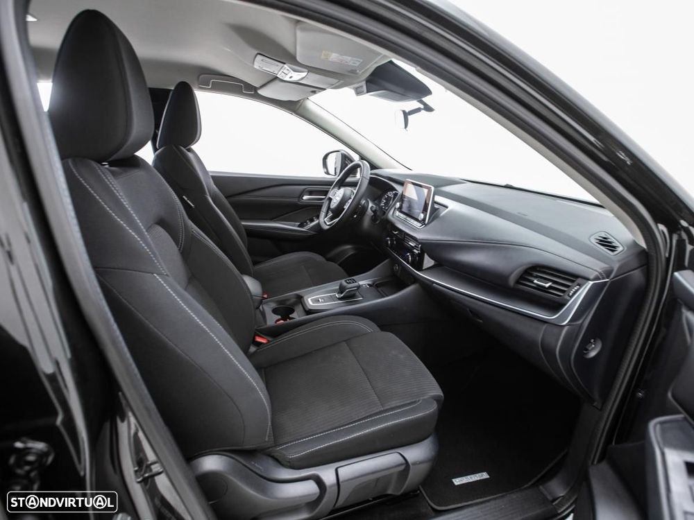 Nissan Qashqai - 9