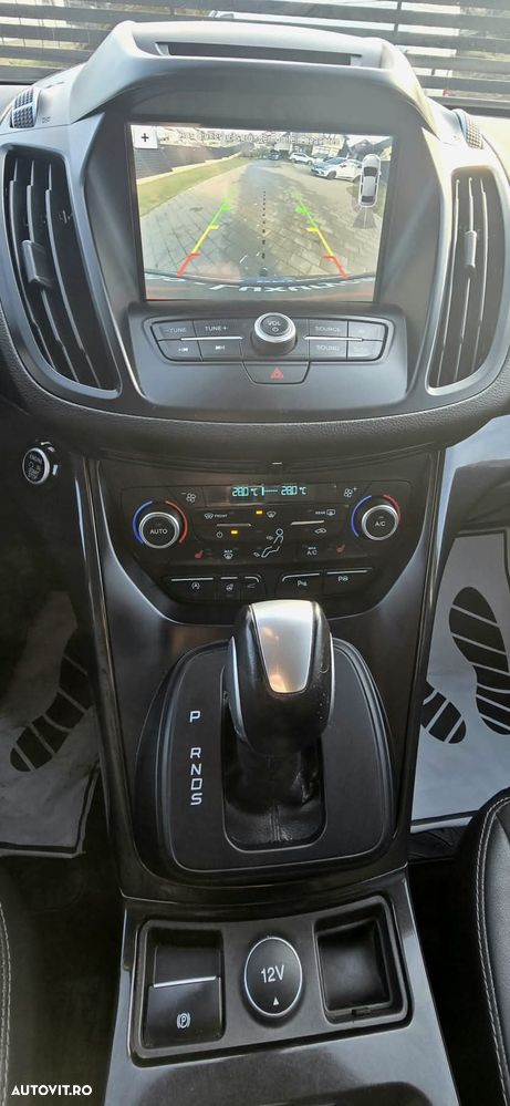 Ford Kuga 2.0 TDCi 4x4 Aut. Titanium - 14