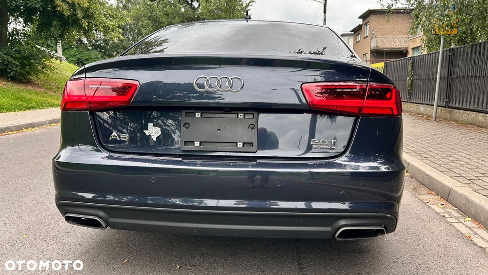 Audi A6 Limousine 45 TFSI S tronic sport - 6