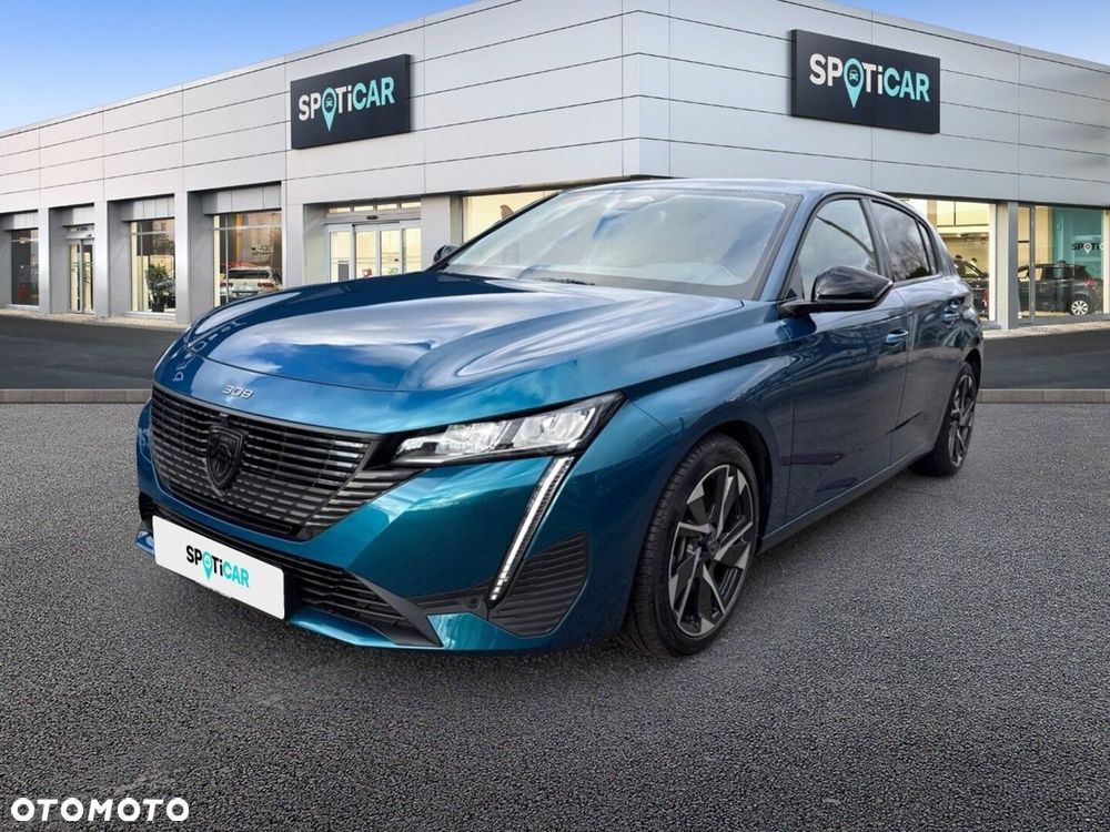 Peugeot 308 - 1