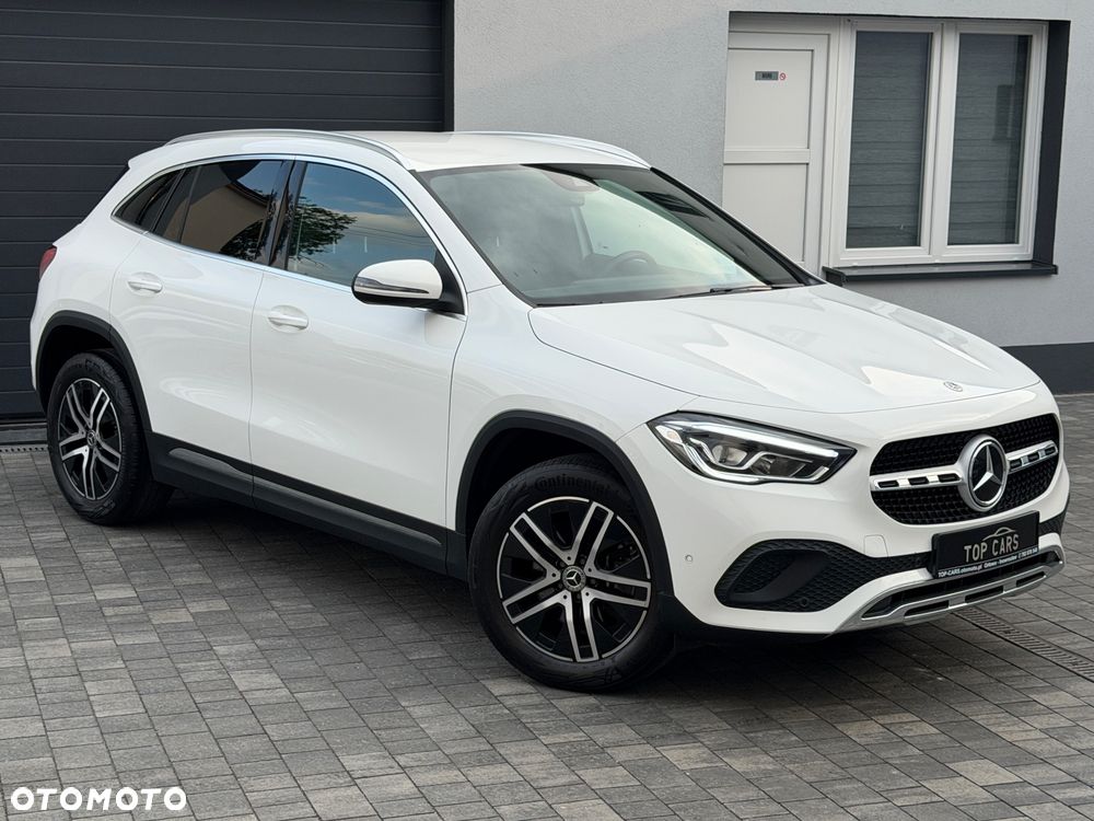 Mercedes-Benz GLA 220 d 8G-DCT Style - 34
