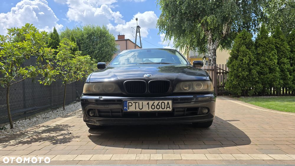 BMW Seria 5 - 5