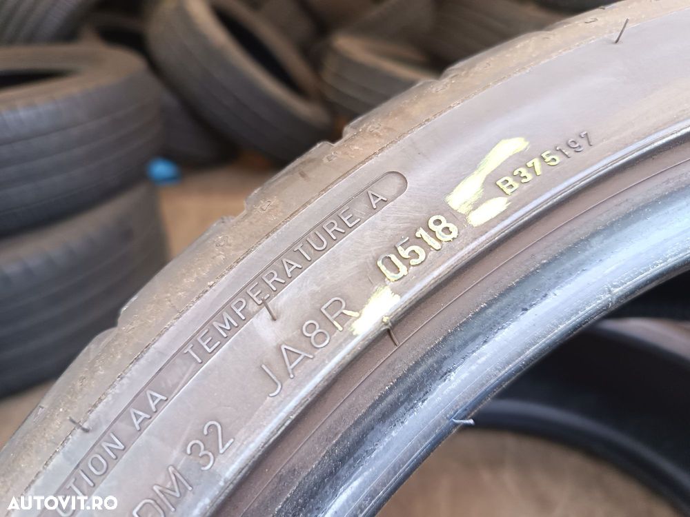 Anvelope vara 255 35 19 dunlop 2018 7mm - 5