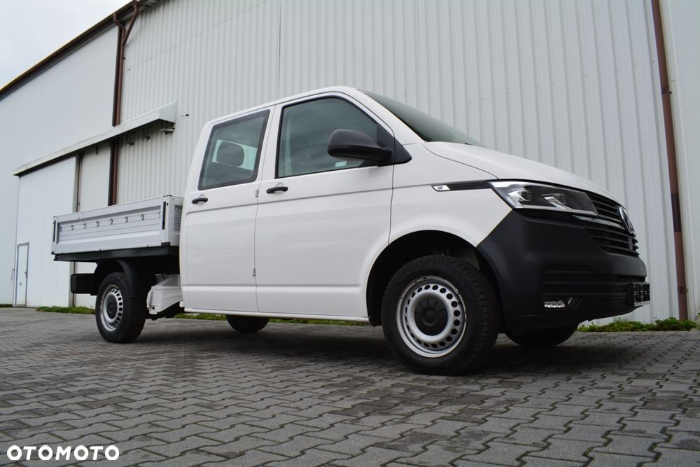 Volkswagen TRANSPORTER T6.1 DOKA - 2