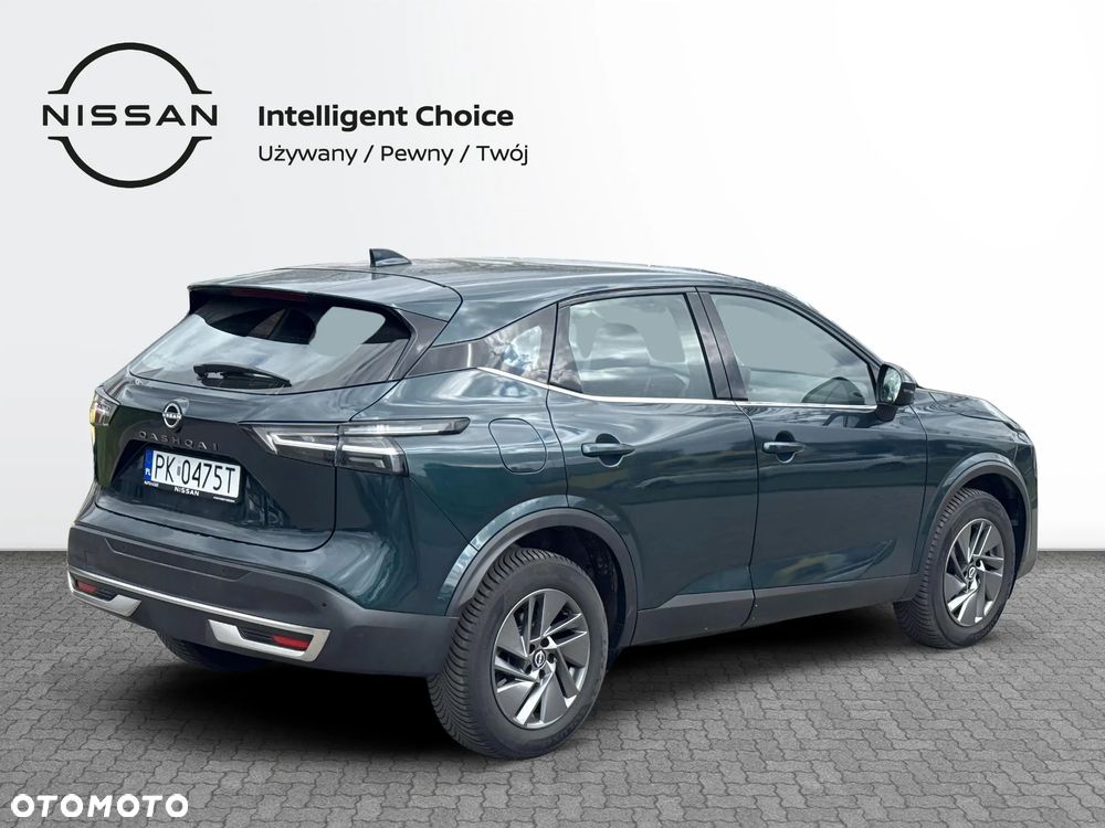 Nissan Qashqai 1.3 DIG-T MHEV Acenta - 6