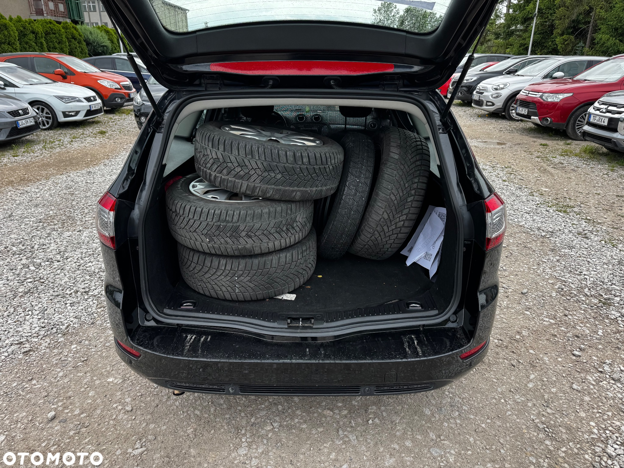 Ford Mondeo Turnier 2.0 Trend - 33