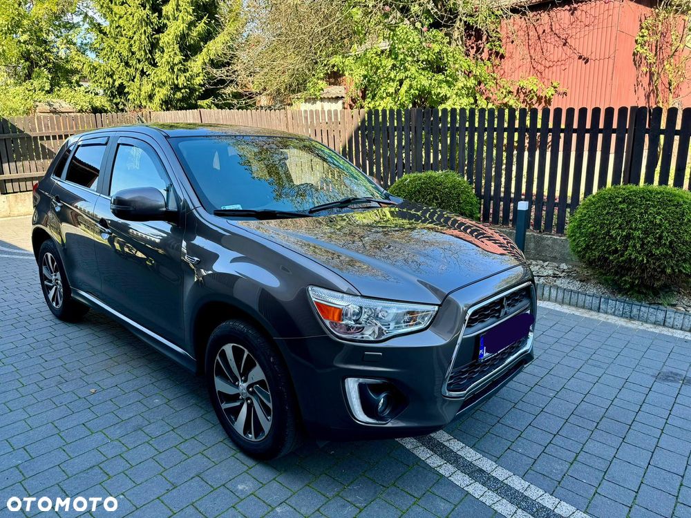 Mitsubishi Asx