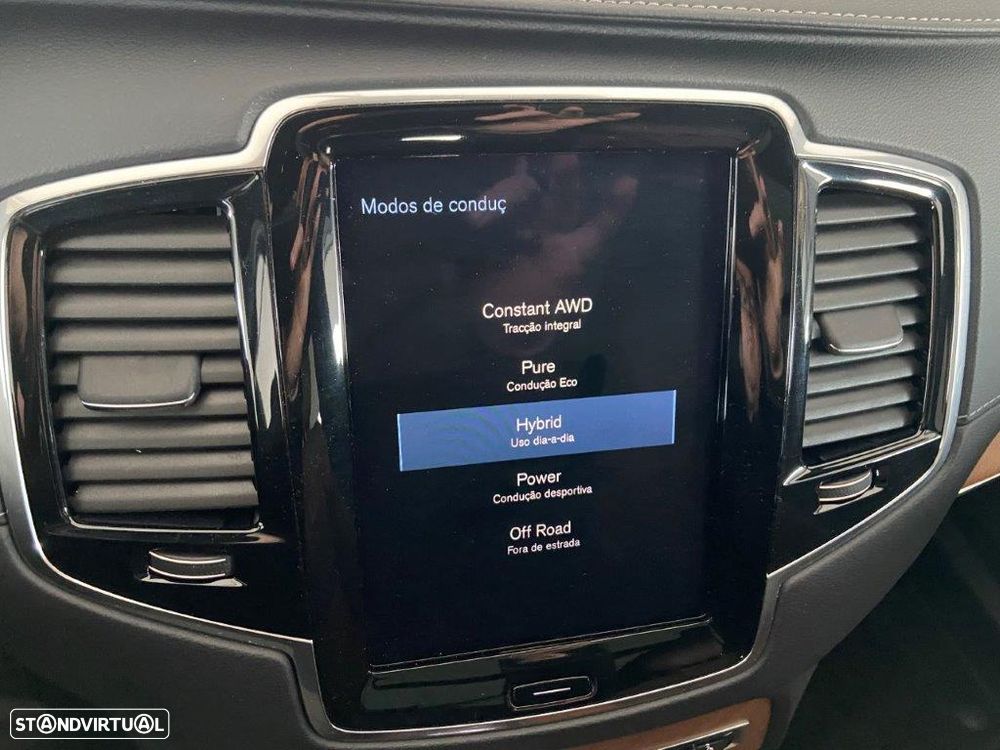 Volvo XC 90 2.0 T8 PHEV Inscription AWD - 28