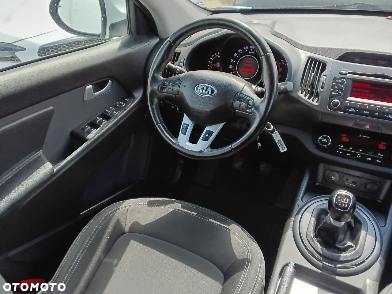 Kia Sportage 1.6 GDI Business Line 2WD - 14