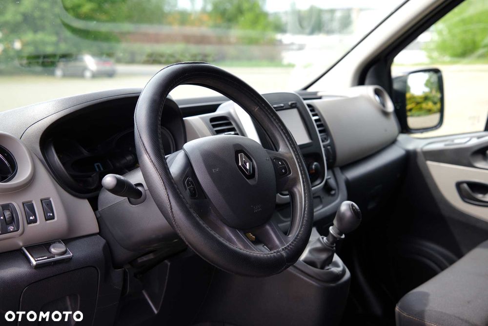 Renault Trafic L1H1 - 16
