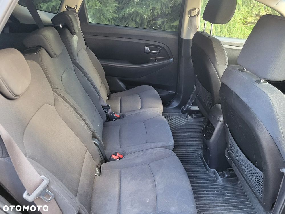 Kia Carens ver-1-7-crdi-m-7os-eu6 - 7