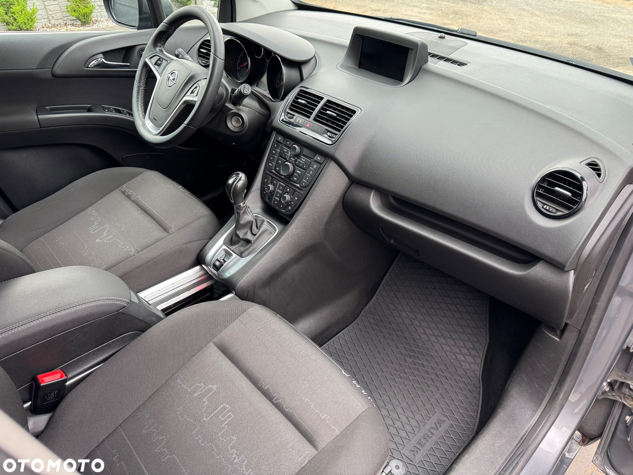 Opel Meriva 1.4 T Design Edition - 9