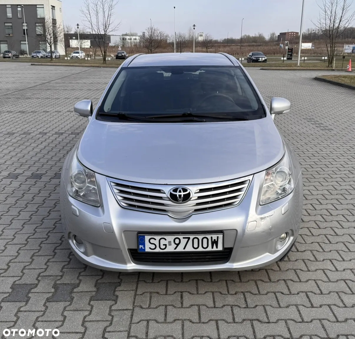 Toyota Avensis - 3