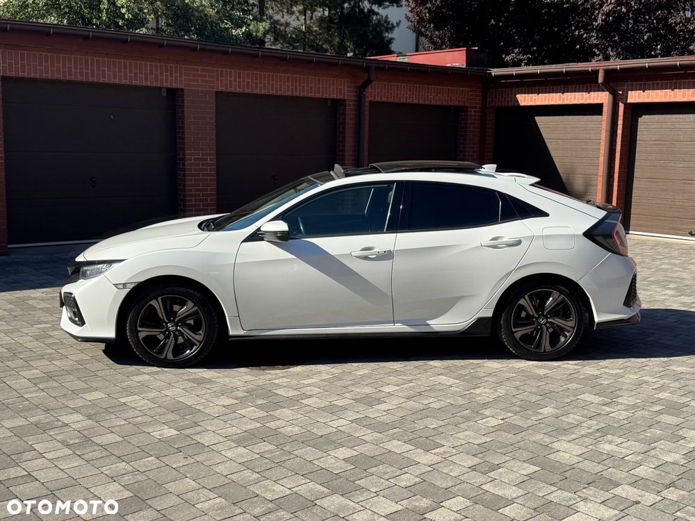 Honda Civic 2017 photo 4