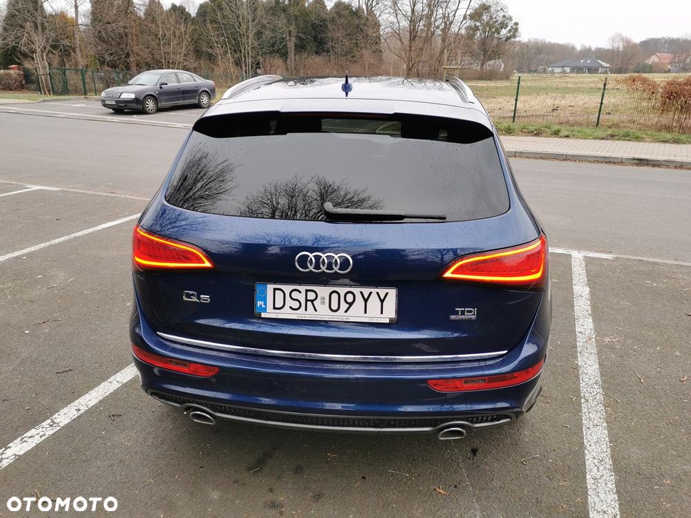 Audi Q5 3.0 TDI (clean diesel) quattro S tronic - 7