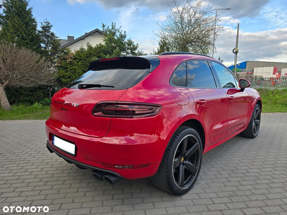 Porsche Macan - 12