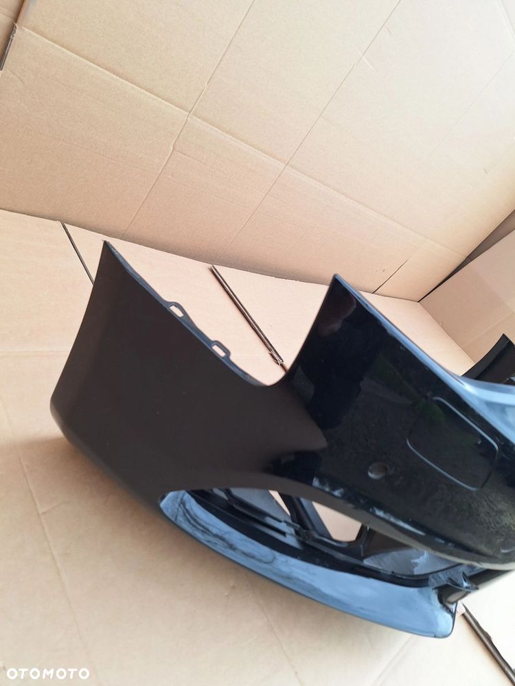 AUDI A5 LIFT 12-15r 8T0 ZDERZAK PRZÓD PRZEDNI+ORYG BLACK GRILL 8T0807437AD WYSYŁKA 24H - 2