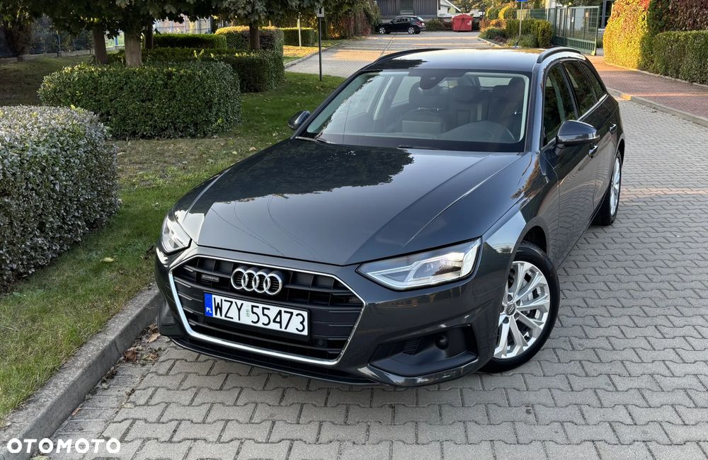 Audi A4 Avant 2019 photo 2