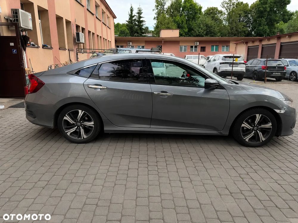 Honda Civic 1.5 T Executive CVT - 3
