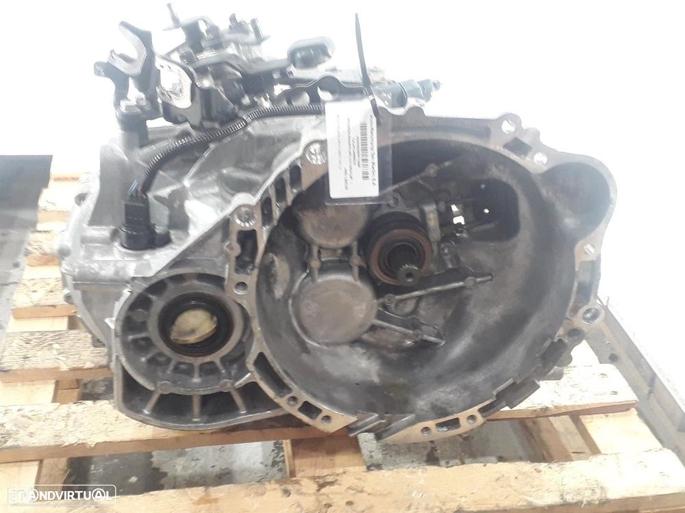 CAIXA VELOCIDADES HYUNDAI SONATA V 2007 -COMPR REF - 2