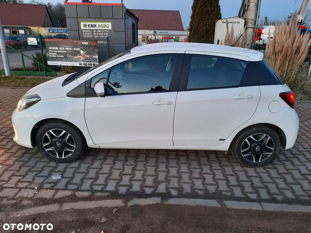 Toyota Yaris 1.33 VVT-i Trend - 10