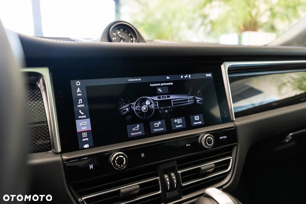 Porsche Macan S - 19