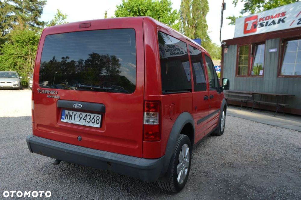 Ford Tourneo Connect - 6
