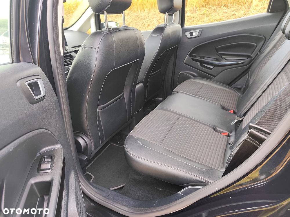 Ford EcoSport 1.0 EcoBoost TITANIUM - 24