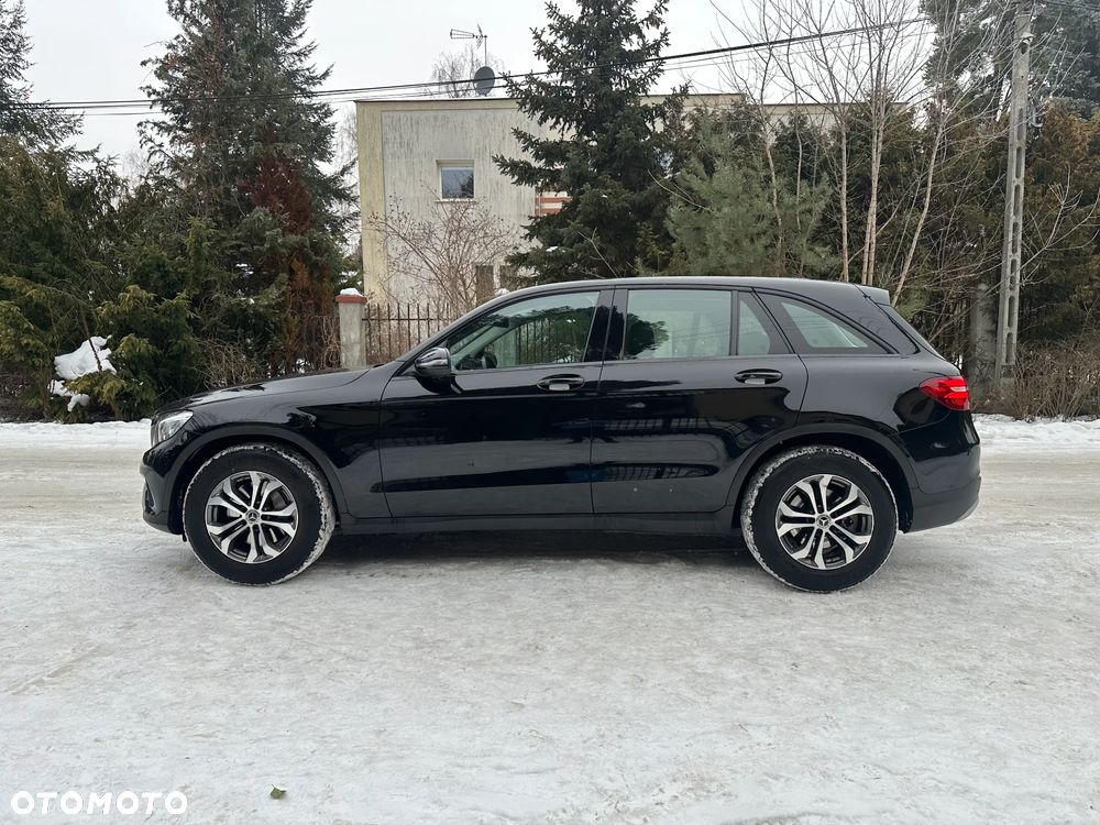 Mercedes-Benz GLC 250 4Matic 9G-TRONIC Exclusive - 4