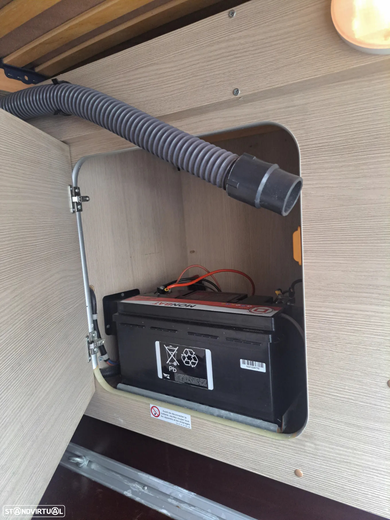 Burstner Nexxo T687 - 14