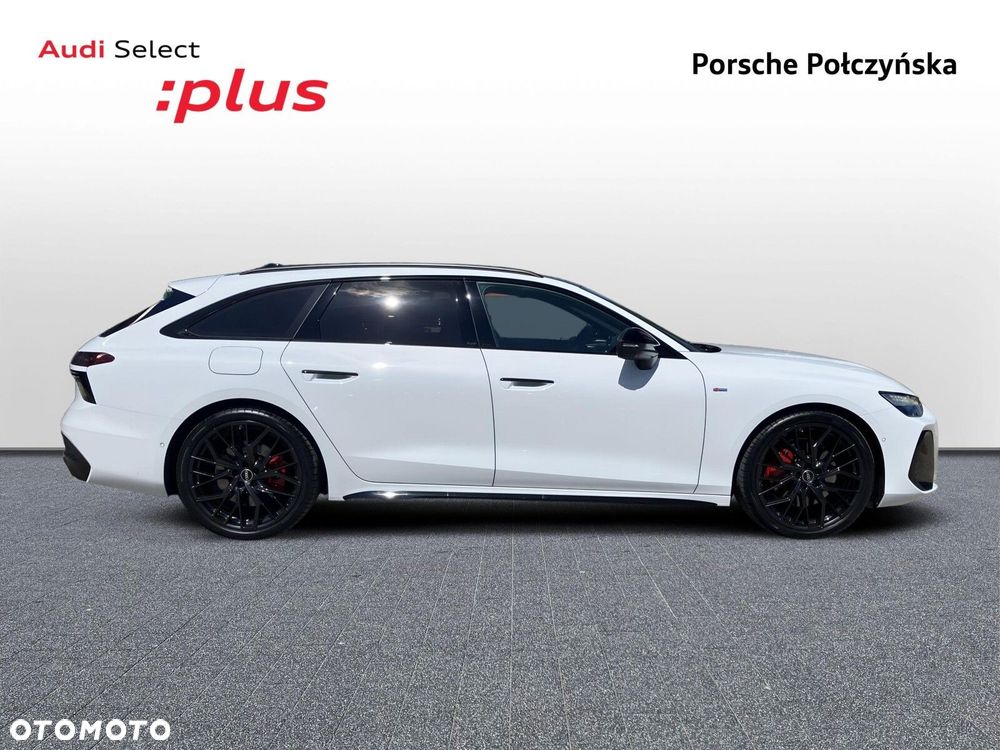Audi A6 Avant TFSI mHEV Quattro S tronic - 7