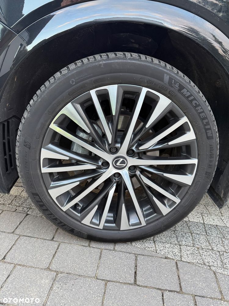 Lexus RX - 28
