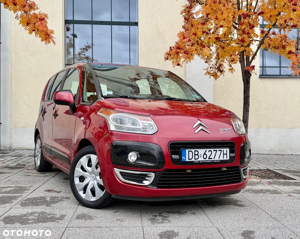 Citroën C3 Picasso 1.4i Exclusive - 39