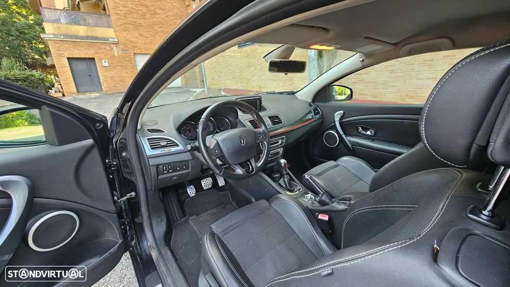 Renault Mégane Coupe 1.5 dCi GT Line Premium SS - 11