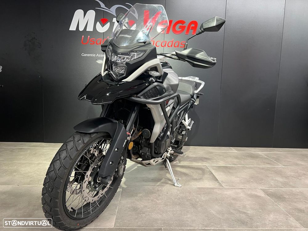 Macbor Montana XR5 500 - 3