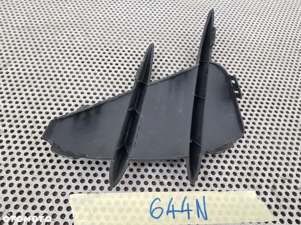 Mercedes W254 GLC AMG Kratka Zderzaka Prawa Przód - 6