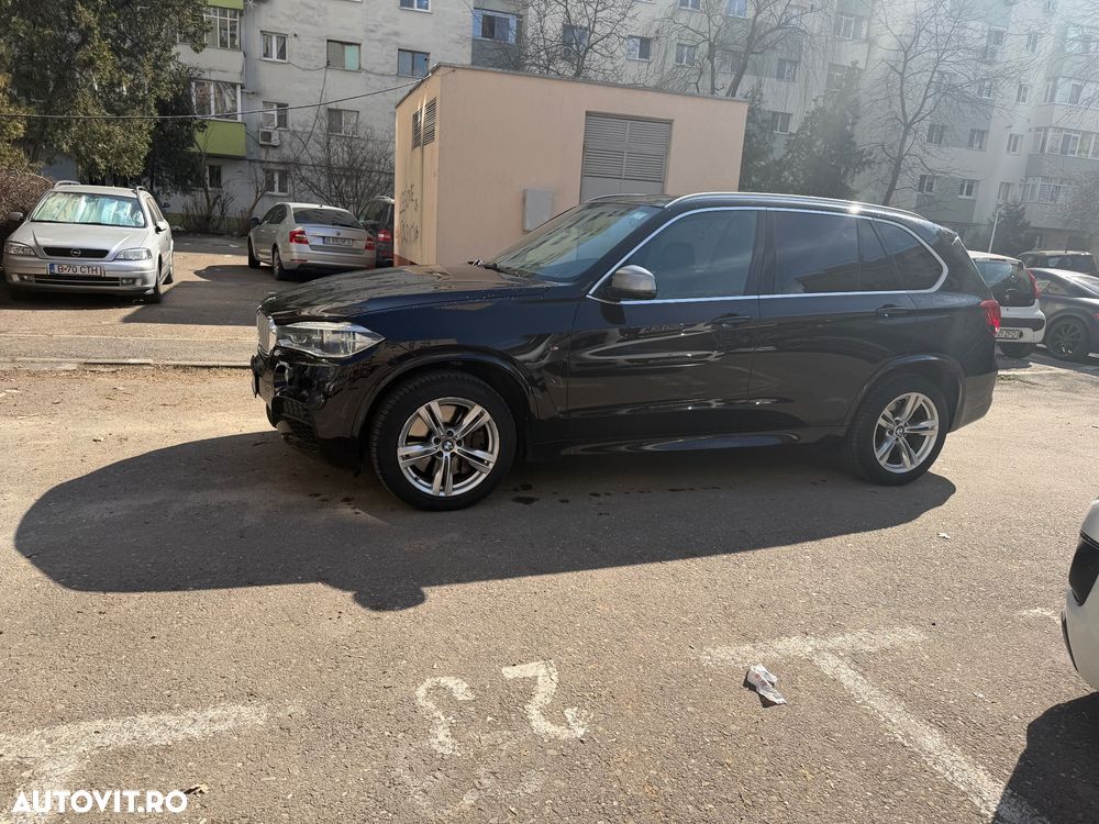 BMW X5 M M50d - 4