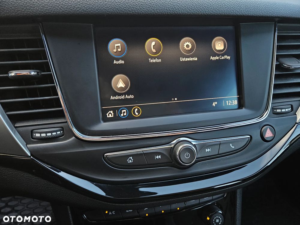 Opel Astra 1.2 T GS Line S&S - 36