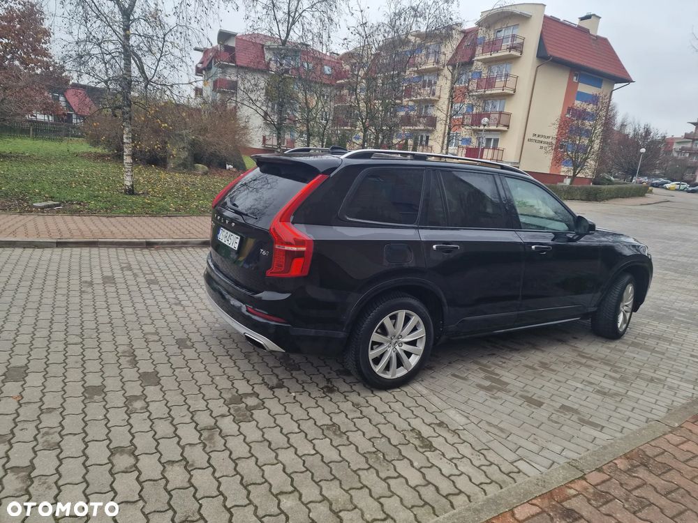 Volvo XC 90 T6 AWD Geartronic Momentum - 4