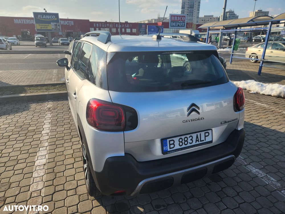Citroën C3 AIRCROSS 1.2 PureTech S&S BVM Shine - 3