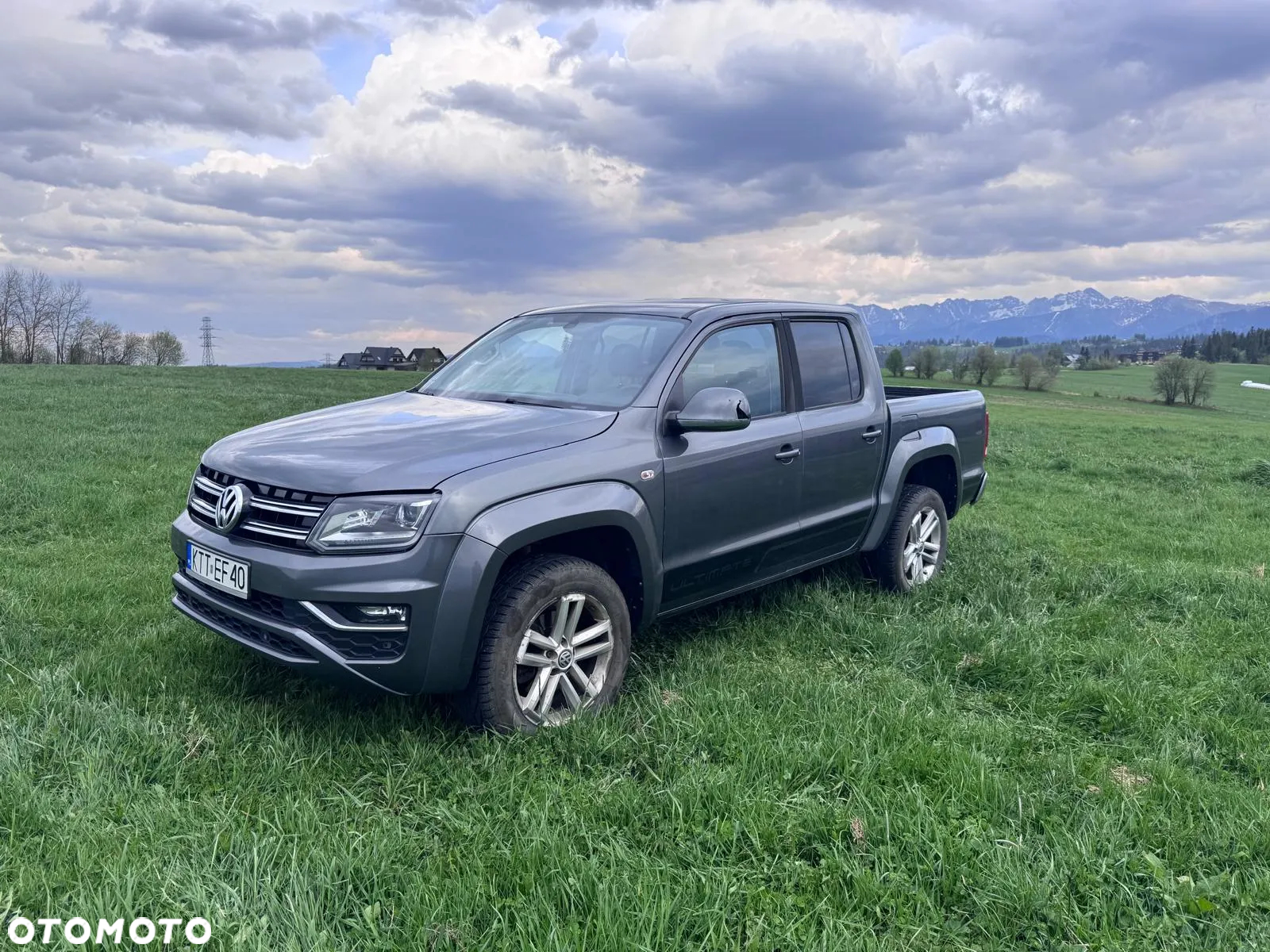 Volkswagen Amarok 3.0 V6 TDI 4Mot Highline - 6