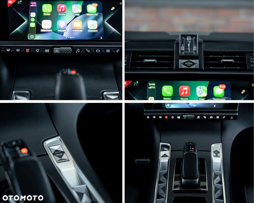 DS Automobiles DS 7 Crossback 1.6 PureTech Rivoli - 33